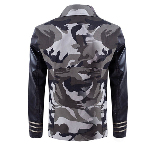 Boys Smart Blazer Jacket Kids Formal School Coat Casual Suit 4-15Y